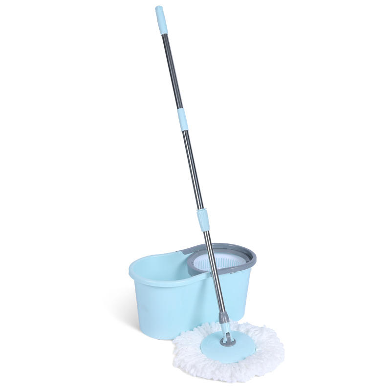 Spin Mop Floor Cleaning