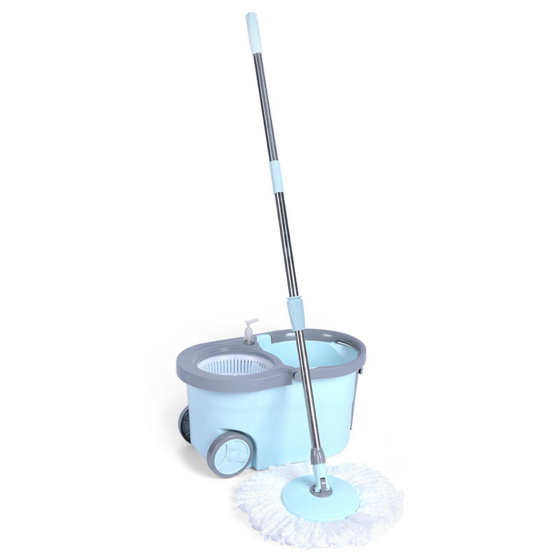 Spin Mop 360 Easy Tornado With Wheel