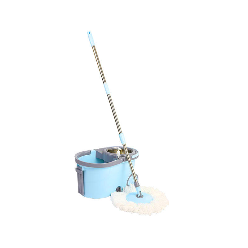 Spin Mop With Wheel