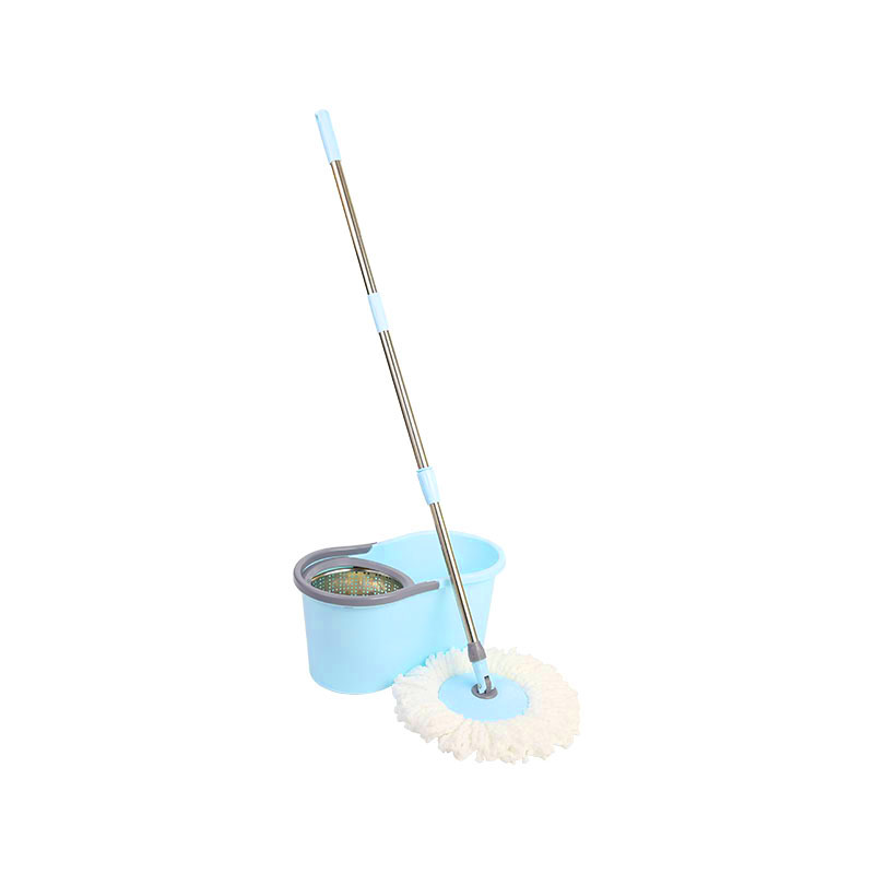 Spin Mop Floor Cleaning